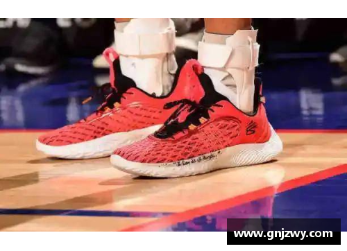 安踏NBA篮球鞋：激情与技术的完美融合