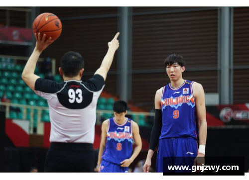 bevictor伟德周琦：NBA之路的曲折与未来展望