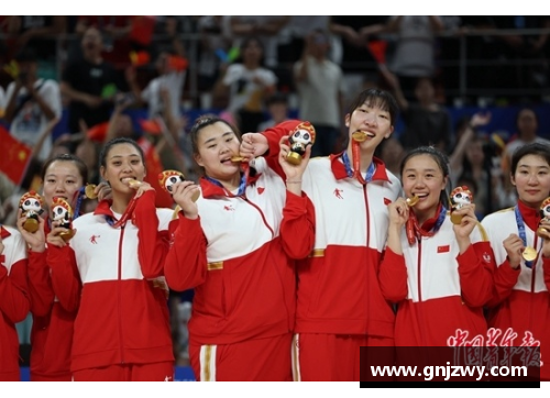 bevictor伟德官网韩旭与刘禹彤双塔坐镇，大运会中国女篮辉煌夺金